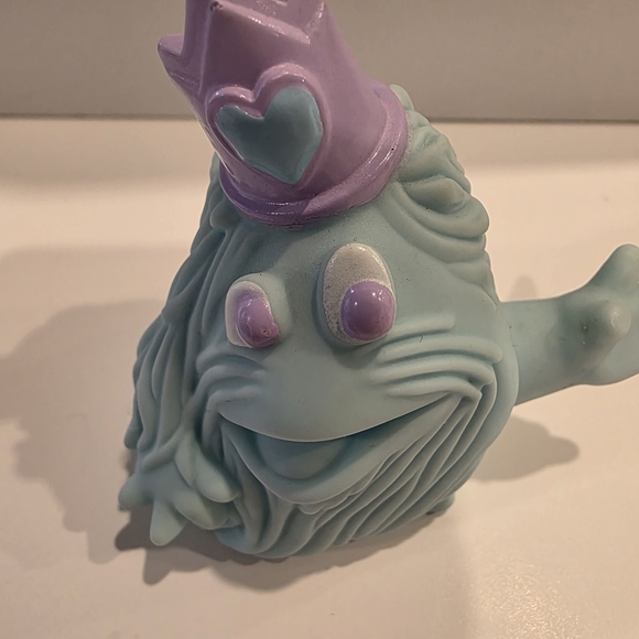 Hasbro Blue and Purple Doll Figure - Picture 2 of 6